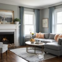 Professional residential house cleaning service