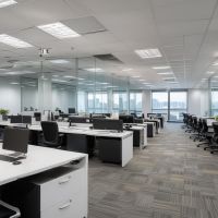 Professional office and commercial space cleaning